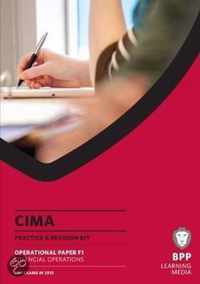 Cima - Financial Operations: Revision Kit