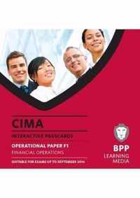 CIMA Financial Operations