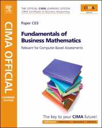 CIMA Official Learning System Fundamentals of Business Mathematics