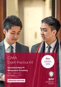 CIMA P1 Management Accounting