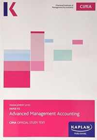 CIMA P2 Advanced Management Accounting - Study Text