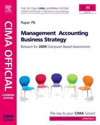 Management Accounting Business Strategy