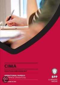 Cima - Enterprise Operations: Revision Kit