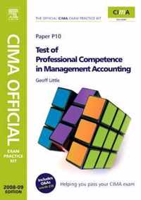 Test of Professional Competence in Management Accounting