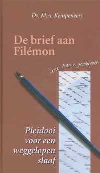 De Brief Aan Filemon