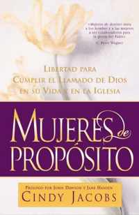 Mujeres de proposito