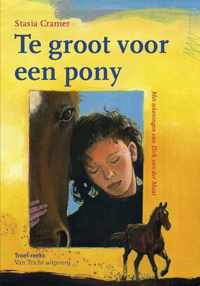 Troef-reeks - Te groot voor een pony