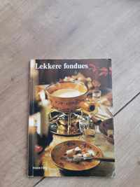 Lekkere fondues