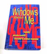 Boek Windows Me - Millenium - 2001 - E790