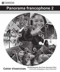 Panorama francophone 2 Cahier d'exercises - 5 book pack