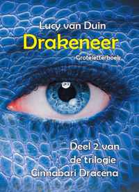 Drakeneer - Groteletterboek 1 band