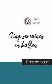 Cinq semaines en ballon de Jules Verne (fiche de lecture et analyse complete de l'oeuvre)