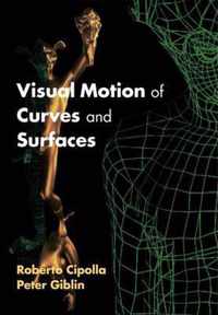 Visual Motion of Curves and Surfaces