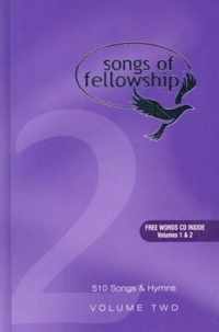 Songs of fellowship 2 words large p