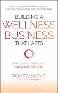 Building a Wellness Business That Lasts