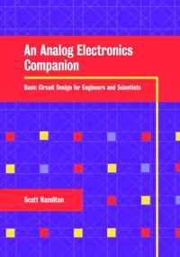 An Analog Electronics Companion [With CDROM]