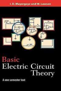 Basic Electric Circuit Theory