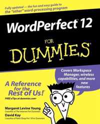 WordPerfect 12 For Dummies