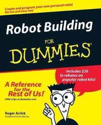 Robot Building For Dummies