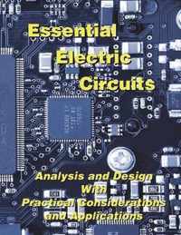 Essential Electric Circuits