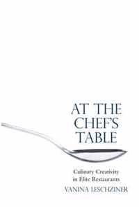 At the Chef's Table