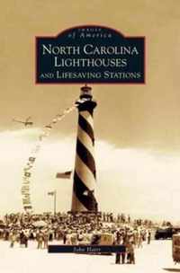 North Carolina Lighthouses and Lifesaving Stations