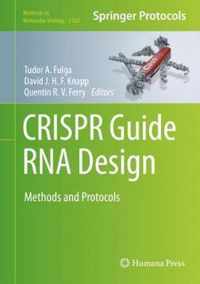 CRISPR Guide RNA Design