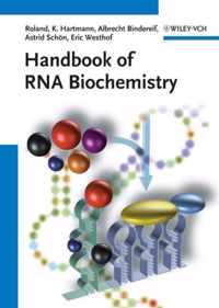 Handbook of RNA Biochemistry