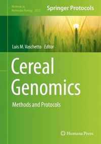 Cereal Genomics