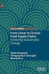 From Linear to Circular Food Supply Chains