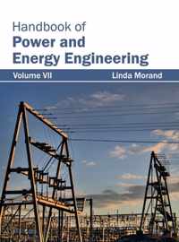 Handbook of Power and Energy Engineering