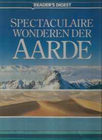 Spectaculaire wonderen der aarde