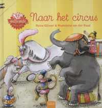 Willewete, Naar Het Circus