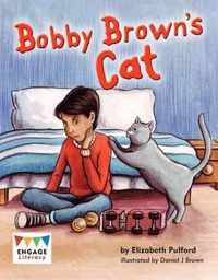 Bobby Brown's Cat Engage Literacy Green