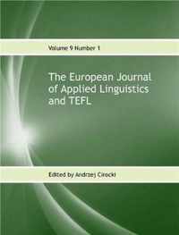 The European Journal of Applied Linguistics and TEFL