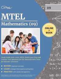 MTEL Mathematics (09) Study Guide 2019-2020