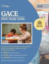 GACE ESOL Study Guide 2019-2020