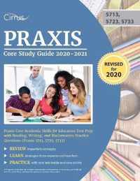 Praxis Core Study Guide 2020-2021