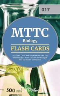 MTTC Biology (017) Flash Cards Book 2019-2020