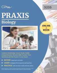 Praxis Biology Content Knowledge (5235) Study Guide