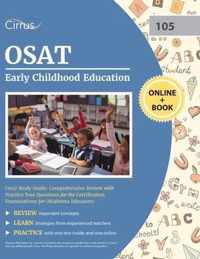 OSAT Early Childhood Education (105) Study Guide