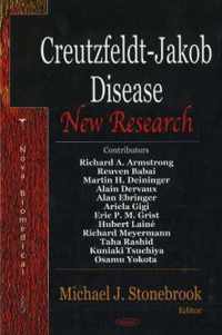 Creutzfeldt-Jakob Disease