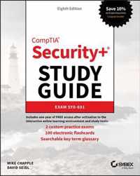 CompTIA Security+ Study Guide