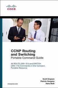 CCNP Routing & Switching Portable Comman