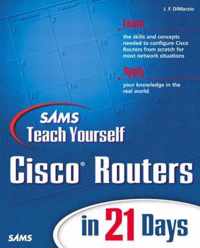 Sams Teach Yourself Cisco Routers in 21 Days