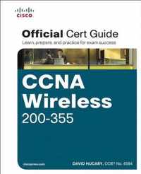 CCNA Wireless 200-355 Official Cert Guide