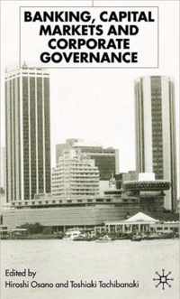 Banking, Capital Markets and Corporate Governance