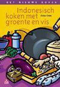 Indonesisch Koken Met Groente En Vis