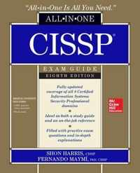 Cissp All-In-One Exam Guide, Eighth Edition