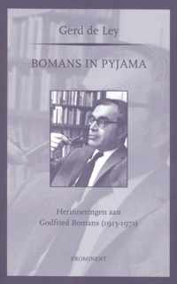 Prominent-reeks 25 -   Bomans in pyjama